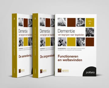 Dementie: Van Begrijpen Naar Begeleiden | Nieuw, Verzenden, Nieuw, Expertisecentrum Dementie Vlaanderen