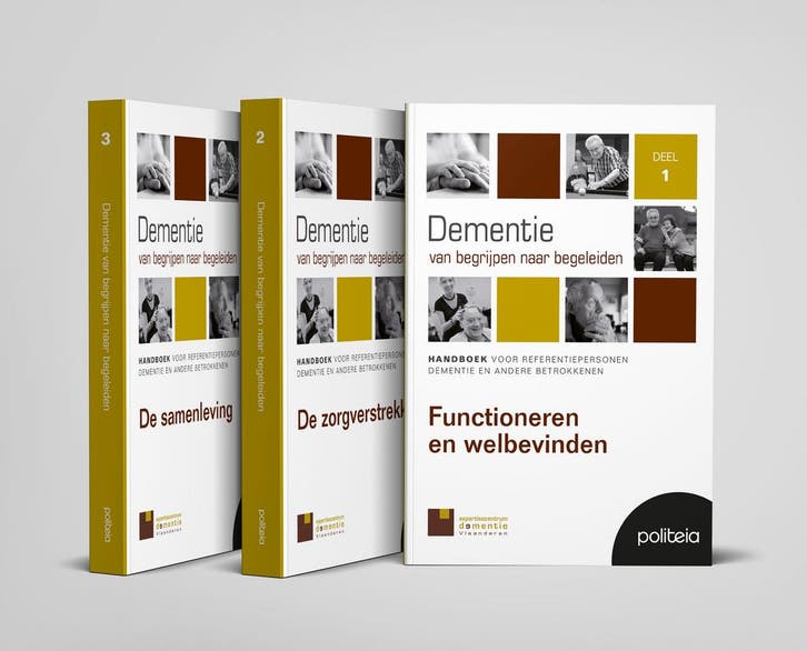 Dementie: Van Begrijpen Naar Begeleiden | Nieuw, Boeken, Overige Boeken, Nieuw, Verzenden