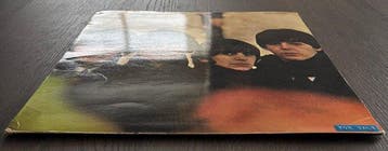 Beatles - Beatles For Sale - EARLY UK Mono 3N/4N Pressing -