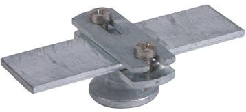 Dehn Geleiderhouder Met Flens ZDC Voor 30mm St/TZn M8 -, Verzenden