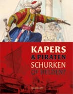 Kapers & piraten 9789057306853, Verzenden