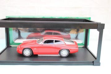 Cult Scale 1:18 - Modelauto - Alfa Romeo Giulietta Sprint