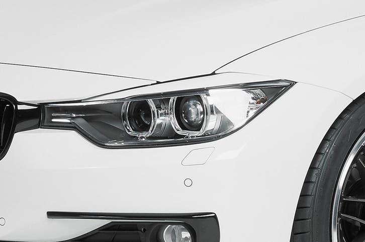 Koplampspoilers voor BMW 3 Reeks F30, F31 SB251, Autos : Pièces & Accessoires, Carrosserie & Tôlerie, Envoi