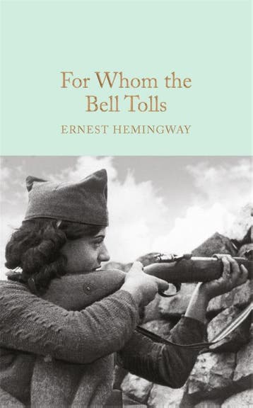 For Whom The Bell Tolls | Ernest Hemingway | Nieuw, Verzenden, Nieuw, Ernest Hemingway