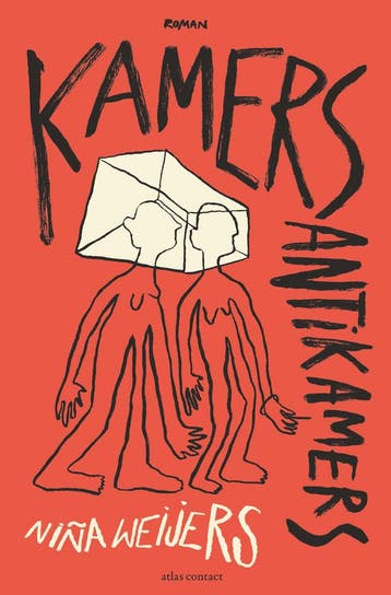 Kamers antikamers 9789025474195 Niña Weijers, Verzenden, Niña Weijers