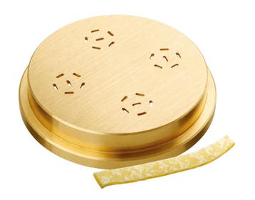 Pastamatrijs | 8000 | Tagliolini | Brons | 3mm Bartscher, Verzenden, Nieuw in verpakking