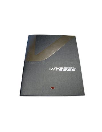 2012 BUGATTI EB 16.4 VEYRON GRAND SPORT VITESSE  KLANTEN B.., Ophalen of Verzenden