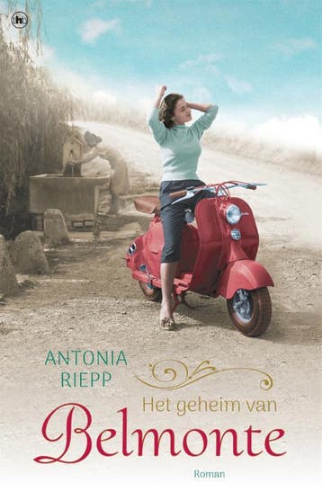 Het Geheim Van Belmonte | Antonia Riepp | Nieuw, Verzenden, Antonia Riepp
