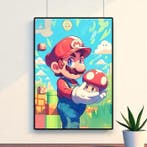 JZL - [L] “Mario Power Shroom” [Legendary Tribute]