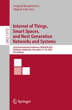 Lecture Notes in Computer Science- Internet of Things, Smart, Boeken, Verzenden, Gelezen