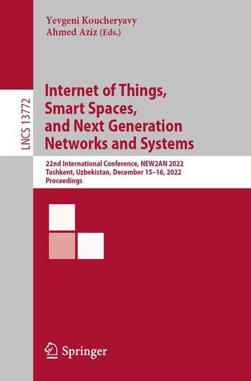 Lecture Notes in Computer Science- Internet of Things, Smart, Boeken, Verzenden, Gelezen