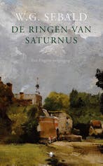 De ringen van Saturnus 9789023425854 W.G. Sebald, Verzenden, W.G. Sebald