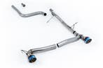 Roetfilter-back | Ford Fiesta Mk8 1.0T EcoBoost ST-Line 3- e, Verzenden