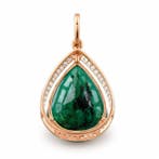 Sans prix de réserve - Pendentif - 14 carats Or jaune -