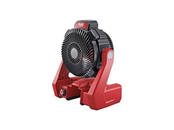 Veiling - Flex accu-ventilator CF 18.0/230, Doe-het-zelf en Bouw, Gereedschap | Overige machines