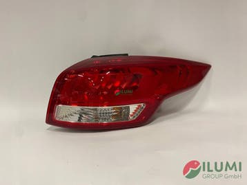 Jac T50 2018-2022 rechter LED achterlicht, Verzenden