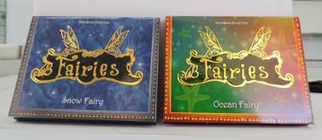 Tuvalu. 50 Cents 2015/2016, Ocean e Snow Fairy, Lotto 2