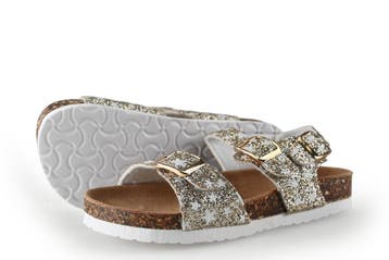 Colors of California Sandalen Meisjes in maat 27 Beige, Verzenden, Jongen of Meisje, Colors of California, Schoenen