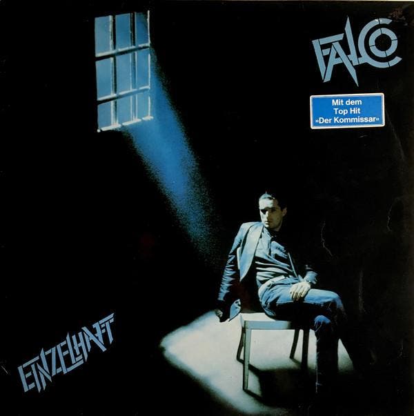 Falco - Einzelhaft, CD & DVD, Vinyles | Pop, Envoi