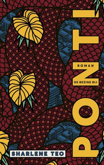 Ponti (9789403123608, Sharlene Teo), Verzenden, Nieuw
