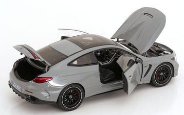 NZG 1:18 - Modelauto - Mercedes-Benz AMG CLE 53 4Matic+