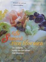 De smaak van bloemen 9789062554454 E. de Lestrieux, Verzenden, E. de Lestrieux