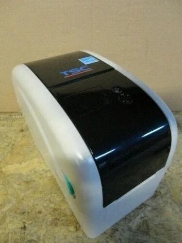 TSC TTP-225 Thermal Transfer Label Printer 203Dpi - 2 inch, Computers en Software, Printerbenodigdheden, Gebruikt, Ophalen of Verzenden