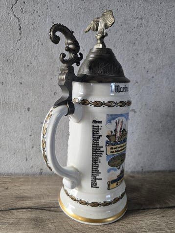 Collection de souvenirs - Originale, chope à bière en