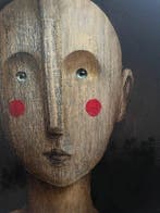 Fabien Delaube - Golem, Antiek en Kunst