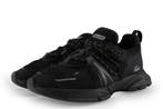 Lacoste Sneakers in maat 39½ Zwart, Verzenden, Zo goed als nieuw, Sneakers, Lacoste