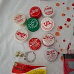 Collectie merkartikelen - Coca Cola Merchandise