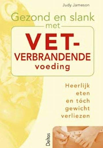 Vetverbrandende Voeding - Jameson, Verzenden