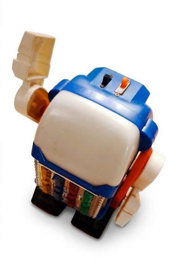 horikawa - Speelgoed robot Robot giocattolo elettronico -