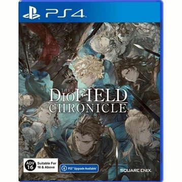 The DioField Chronicle / PS4, Ophalen of Verzenden, Nieuw