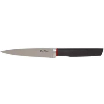 Officemes | BASIC | RVS | Zwart | Lemmetlengte 120mm, Articles professionnels, Verzenden
