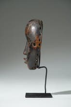 Een houten masker - Kulango - Ivoorkust (Zonder