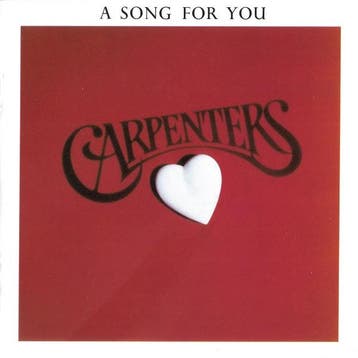 Carpenters - A Song For You, Verzenden