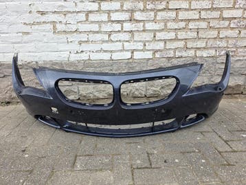 Pare-chocs av. BMW 6-Series E63/E64 2003-10 4xPDC 7008809, Ophalen