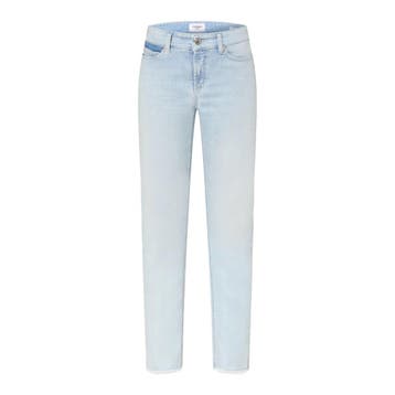 Cambio • lichtblauwe Piper cropped jeans • 36, Kleding | Dames, Cambio, Nieuw, Maat 36 (S), Verzenden