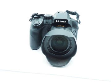 Panasonic Lumix DMC FZ300 camera + 25-600mm lens (inclusief, Nieuw