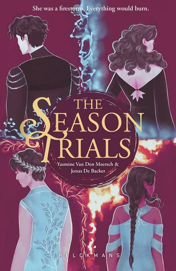 The season trials / The season trials / 2 9789463833844, Verzenden, Gelezen, Yasmine Van Den Meersch