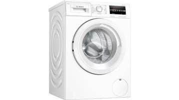 Bosch WAU28SE0FG - Wasmachine - 8 kg - 1400 tpm - EcoSilence, Elektronische apparatuur, Ophalen of Verzenden, Nieuw