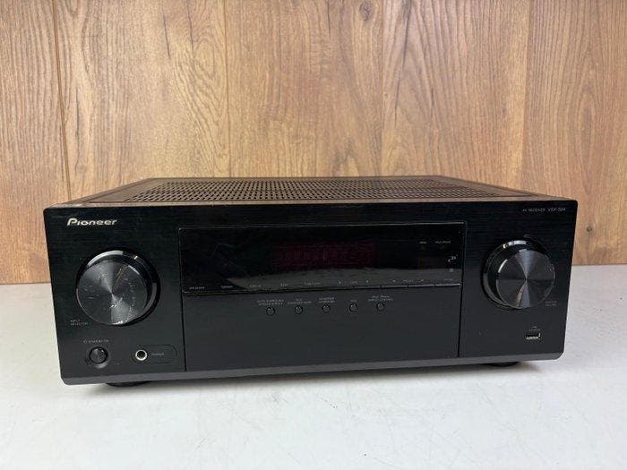 Pioneer - VSX-324 Solid state stereo receiver, TV, Hi-fi & Vidéo, Radios