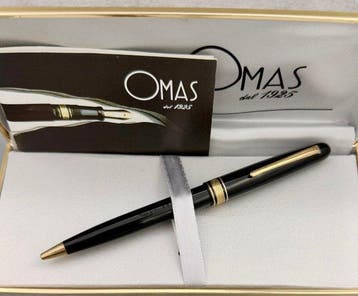 Omas - Ogiva Midi - Balpen, Verzamelen, Nieuw