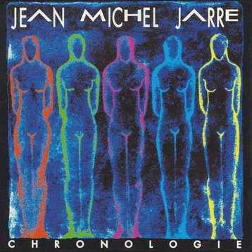 Jean-Michel Jarre - Chronologie (CD 1993), Verzenden, Gebruikt