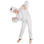 Ijsbeer Onesie Kind 140, Verzenden