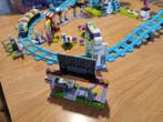 Lego Set - 41130 - Friends - Le montagne russe al parco, Nieuw