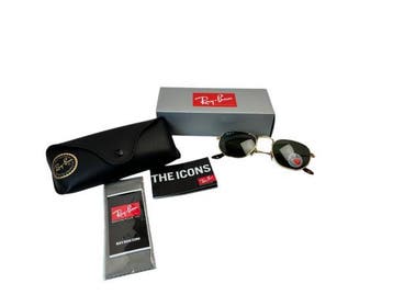 Veiling - Ray-Ban | Hexagonal Flat Lenses Polarized, Handtassen en Accessoires, Zonnebrillen en Brillen | Heren, Nieuw
