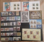 Cité du Vatican 1996/2009 - Cité du Vatican. Années, Gestempeld