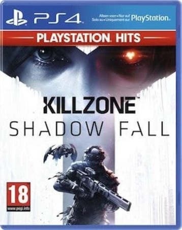Killzone Shadow Fall (Nieuw) (PS4 Games), Games en Spelcomputers, Ophalen of Verzenden, Nieuw